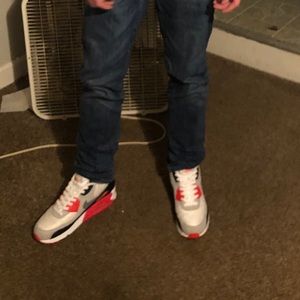 Air Max 90 OG Infrared (2015)